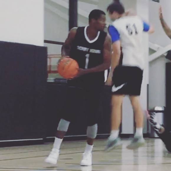 jamahlfoster